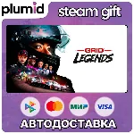 GRID Legends Steam Gift / Россия + МИР / АВТО