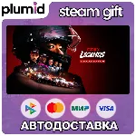 GRID Legends Deluxe Edition Steam Gift / Россия + МИР / АВТО