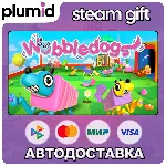Wobbledogs Steam Gift / Россия + МИР / АВТО - irongamers.ru