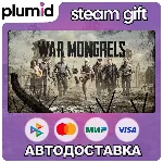 War Mongrels Steam Gift / Россия + МИР / АВТО - irongamers.ru
