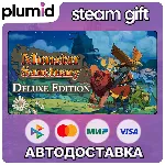 Monster Sanctuary Deluxe Edition Steam Gift / Россия + МИР / АВТО - irongamers.ru