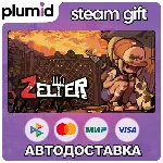 Zelter Steam Gift / Россия + МИР / АВТО - irongamers.ru