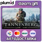 Tannenberg Steam Gift / Россия + МИР / АВТО