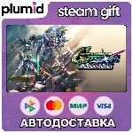 SD GUNDAM G GENERATION CROSS RAYS Platinum Edition Steam Gift / Россия + МИР / АВТО - irongamers.ru