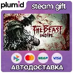 The Beast Inside Steam Gift / Россия + МИР / АВТО