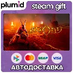 Agony Steam Gift / Россия + МИР / АВТО