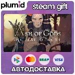Ash of Gods: Redemption Digital Deluxe Steam Gift / Россия + МИР / АВТО
