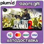 Guns, Gore and Cannoli 2 Steam Gift / Россия + МИР / АВТО