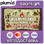 The Flame in the Flood Steam Gift / Россия + МИР / АВТО