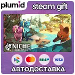 Niche - a genetics survival game Steam Gift / Россия + МИР / АВТО