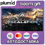 Ashes of the Singularity: Escalation Steam Gift / Россия + МИР / АВТО