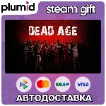 Dead Age Steam Gift / Россия + МИР / АВТО