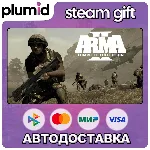 Arma 2: Complete Collection Steam Gift / Россия + МИР / АВТО