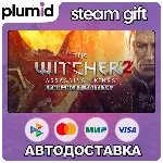 The Witcher 2 Steam Gift / МИР / АВТО