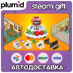 Game Dev Tycoon Steam Gift / Россия + МИР / АВТО
