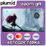 Child of Light Steam Gift / Россия + МИР / АВТО