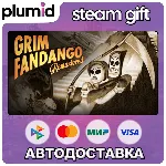 Grim Fandango Remastered Soundtrack Edition Steam Gift / Россия + МИР / АВТО - irongamers.ru