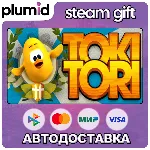 Toki Tori Steam Gift / Россия + МИР / АВТО