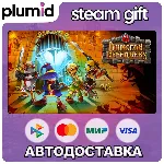 Dungeon Defenders Steam Gift / Россия + МИР / АВТО - irongamers.ru