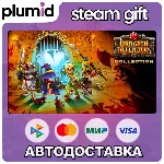 Dungeon Defenders Ultimate Collection Steam Gift / Россия + МИР / АВТО - irongamers.ru