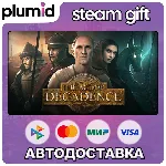 The Age of Decadence Steam Gift / Россия + МИР / АВТО