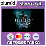 Murdered: Soul Suspect Steam Gift / Россия + МИР / АВТО