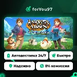 Harvest Moon: The Winds of Anthos · Steam Gift · АВТОДОСТАВКА - irongamers.ru