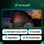 Tales From Off-Peak City Vol. 1 · Steam Gift · АВТОДОСТАВКА - irongamers.ru