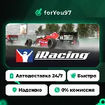 iRacing · Steam Gift · АВТОДОСТАВКА - irongamers.ru