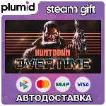 HUNTDOWN: OVERTIME Steam Gift / Россия + МИР / АВТО