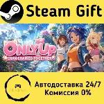 🚀 Only Up: Chan Chained Together 🤖 Steam Gift Россия ⚡ мгновенно