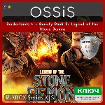 КЛЮЧ Borderlands 4 - Bounty Pack 2 Legend of the Stone Demon XBOX Код