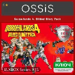 КЛЮЧ Borderlands 4 Gilded Glory Pack XBOX Код