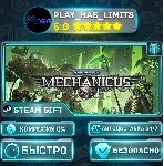 🎁 Warhammer 40,000: Mechanicus *RU/BY/UA/СНГ Steam Auto