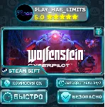 Wolfenstein: Cyberpilot Standard *RU/BY/UA/СНГ Steam Auto - irongamers.ru
