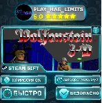 🎁 Wolfenstein 3D *RU/BY/UA/СНГ Steam Auto