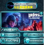 Wolfenstein: Youngblood *RU/BY/UA/СНГ Steam Auto - irongamers.ru