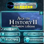 Age of History 2 - Definitive Edition *RU/BY/UA/СНГ Steam Auto - irongamers.ru