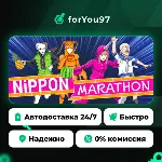 Nippon Marathon · Steam Gift · АВТОДОСТАВКА - irongamers.ru