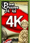 Pixel Puzzles 4k: Japan (Steam/WW)
