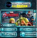 🎁 LEGO Marvel's Avengers Deluxe Edition *RU/BY/UA/СНГ Steam Auto