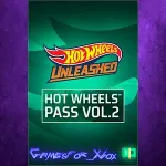 HOT WHEELS Pass Vol. 2 - Xbox Series X|S XBOX DLC - irongamers.ru