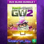 Plants vs. Zombies Garden Warfare 2 Rux Bling Bundle 1 XBOX DLC - irongamers.ru