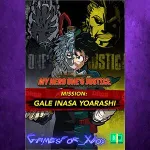 MY HERO ONE’S JUSTICE Mission Gale Inasa Yoarashi XBOX DLC - irongamers.ru