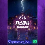 Planet Coaster Spooky Pack XBOX DLC - irongamers.ru