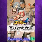 The Sound Four Extra Playable Characters Pack XBOX DLC - irongamers.ru