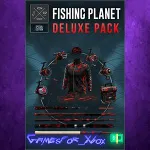 Fishing Planet Deluxe Pack XBOX DLC - irongamers.ru
