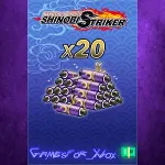 ☀ ️NTBSS Moonlight Scroll x20 XBOX DLC