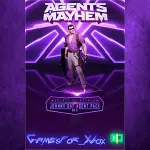 Agents of Mayhem - Johnny Gat Agent Pack XBOX DLC - irongamers.ru