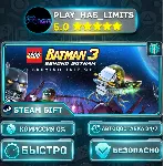 🎁 LEGO Batman 3: Beyond Gotham Premium Edition *RU/BY/UA/СНГ Steam Auto